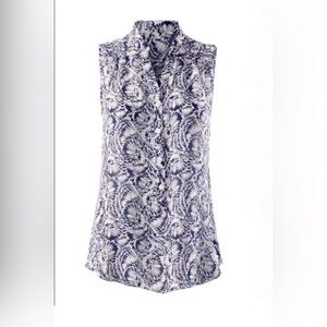 CAbi Plaza Blouse